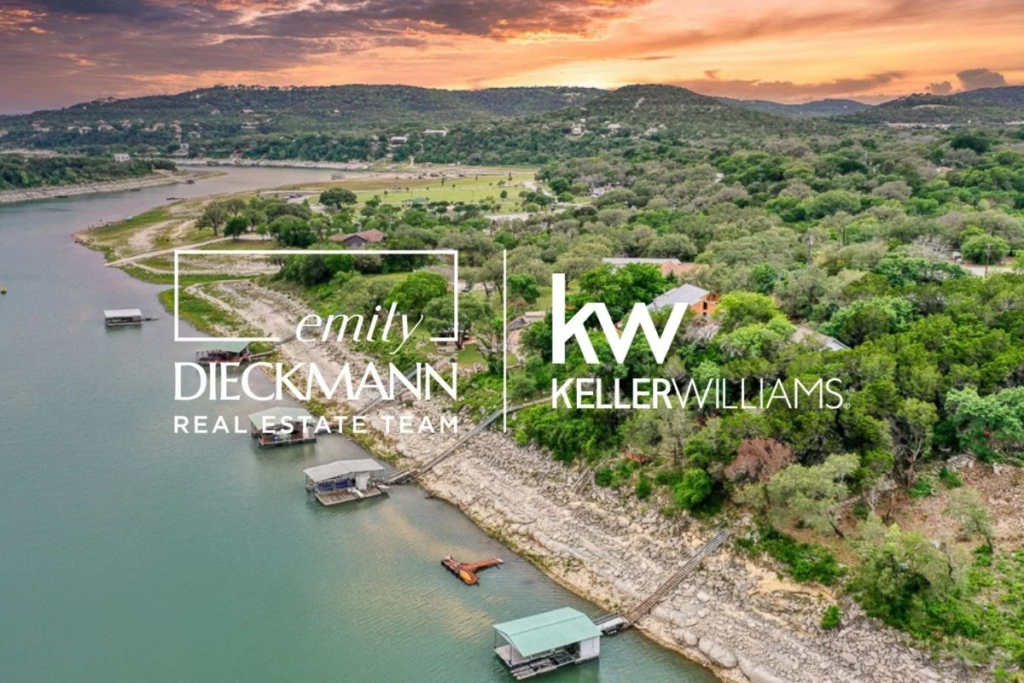 Emily Dieckmann Real Estate Team Lago Vista TX Point Venture TX Jonestown TX lake living texas lake travis living emily dieckmann realtor | jonestown tx