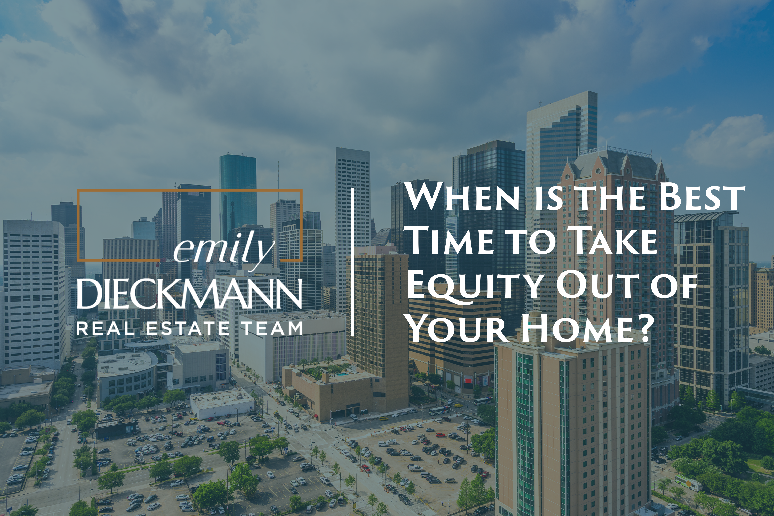 Equity | emily dieckmann real estate