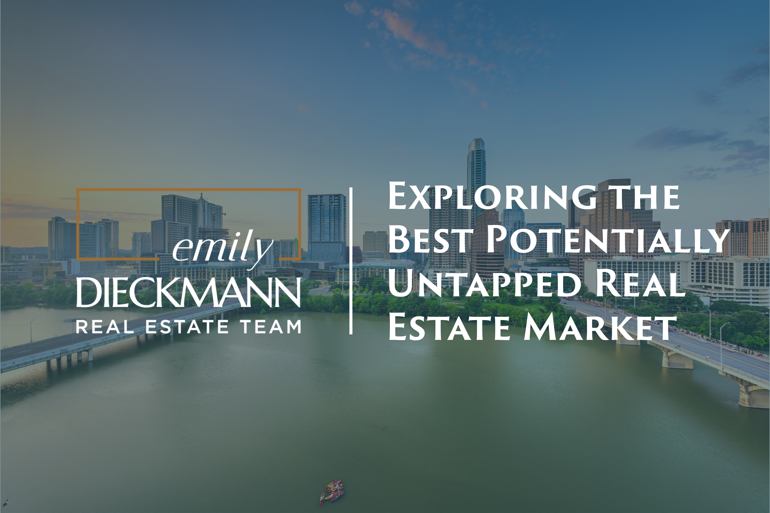 Real Estate Markets | emily dieckman real estate