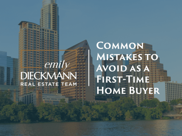 first time homebuyer | emily dieckmann real estate