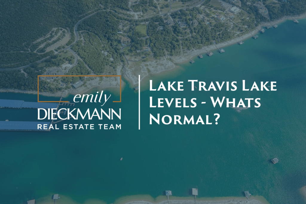 lake travis lake levels | emily dieckmann real estate