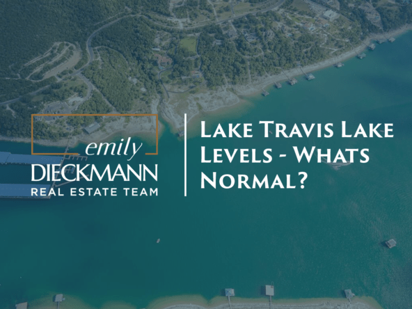 lake travis lake levels | emily dieckmann real estate