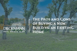 new home build | Emily Dieckmann Real Estate