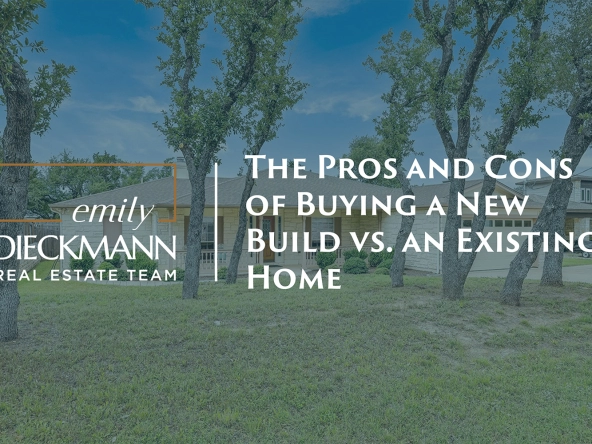 new home build | Emily Dieckmann Real Estate