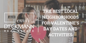 Best Neighborhoods for Valentine’s Day Dates in Lago Vista & Jonestown