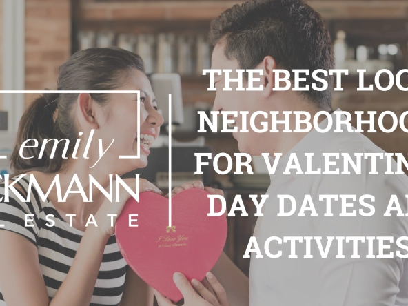 Best Neighborhoods for Valentine’s Day Dates in Lago Vista & Jonestown