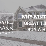 Why Winter is a Great Time to Buy a Home