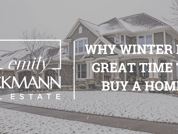 Why Winter is a Great Time to Buy a Home