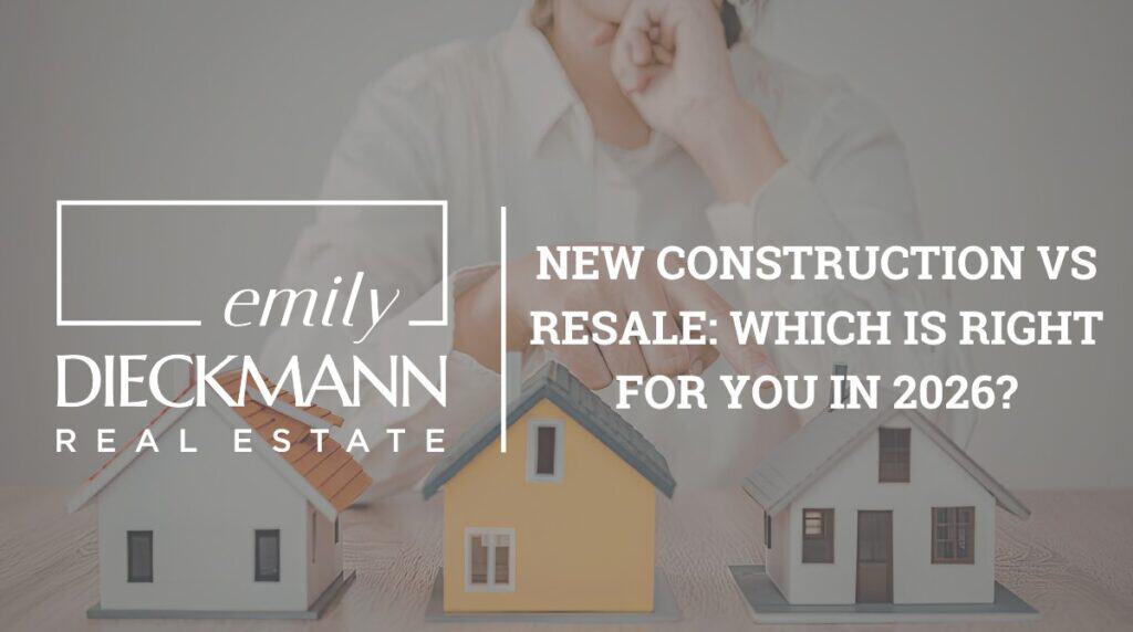 New Construction vs. Resale: Which Is Right for You in 2026?