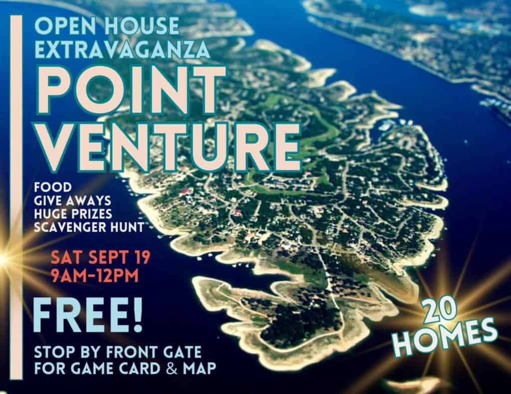 PV OH Extravaganza Invite